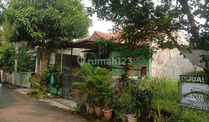 Tanah Kavling Taman Graha Asri Sedang BU 2