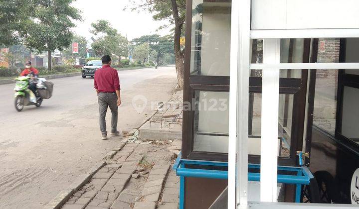 Ruko Lingkar Selatan Jalan Utama Nego Sampai Deal 2