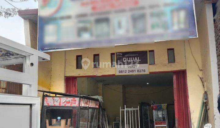 Ruko Lingkar Selatan Jalan Utama Nego Sampai Deal 1