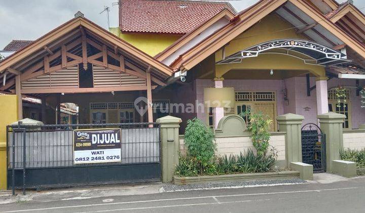 Rumah Plus Kos Kosan Bungur Indah Akses Tol 1