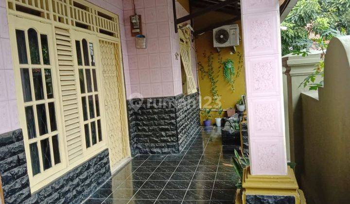 Rumah Plus Kos Kosan Bungur Indah Akses Tol 2