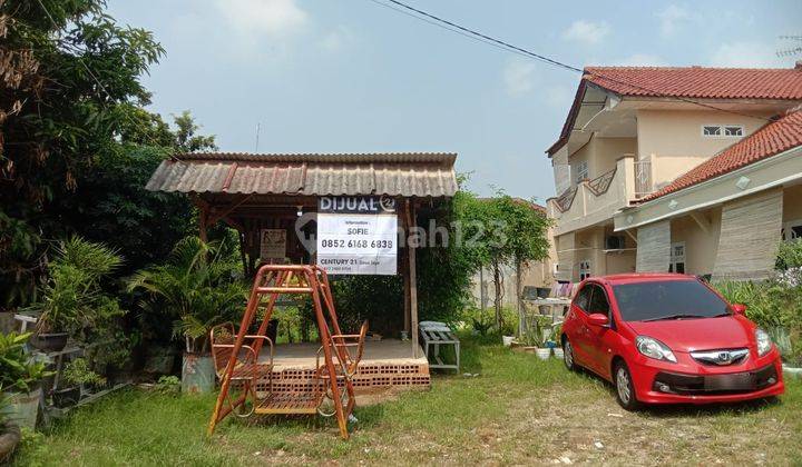 Tanah Kavling Lontar Belakang Smpn 14 Serang 1