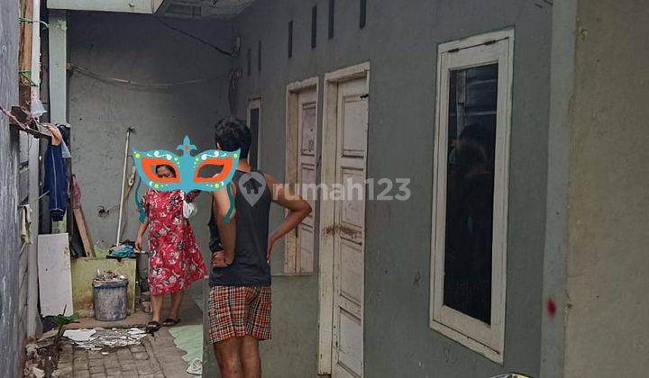 Kontrakan 3 Pintu Dan Toko 1 Unit Bekasi Timur 2