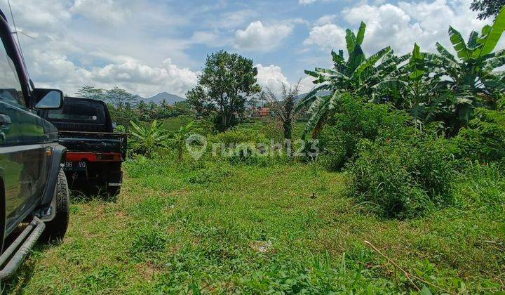 Tanah Kavling Bojong Sempur Bandung Sedang Bu 2