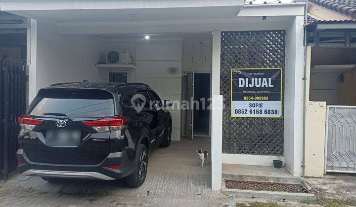 hunian cantik siap huni grand sutera cilegon 1