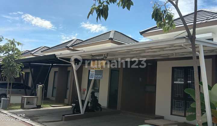 Okay Citra Garden BMW Cluster East Valley Residence