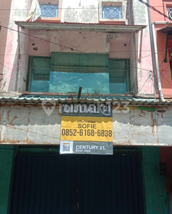 Ruko Strategis Pondok Cilegon Indah Cocok untuk Usaha