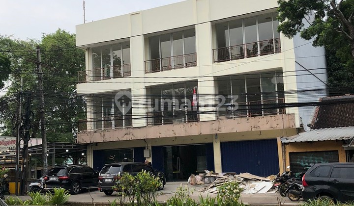 Ruko Okay Jalan Ahmad Yani Serang Suitable for Business