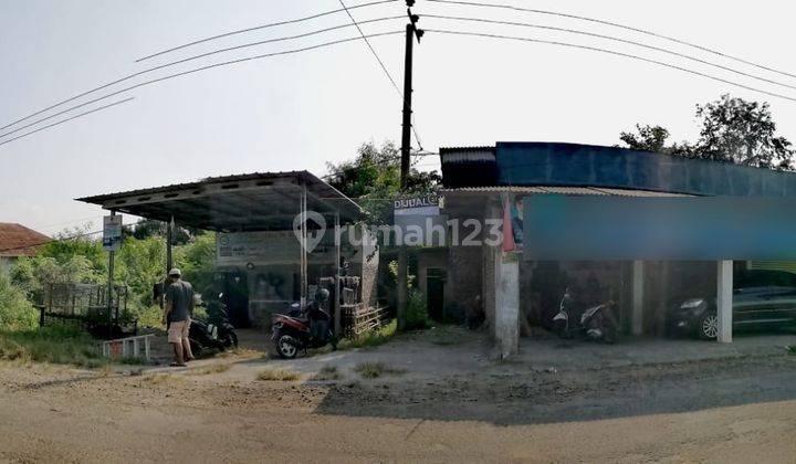 Tanah Berikut Bangunan Penancangan Dekat Tol 2