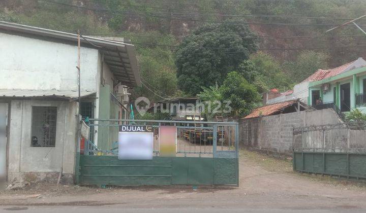 Tanah Pool Merak Dekat Kantor Bea Cukai Merak 1