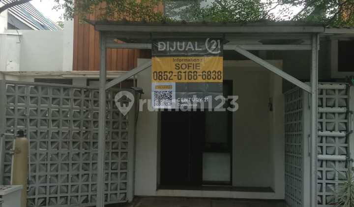 Hunian Minimalis Citra Garden Bmw Cluster Westwood