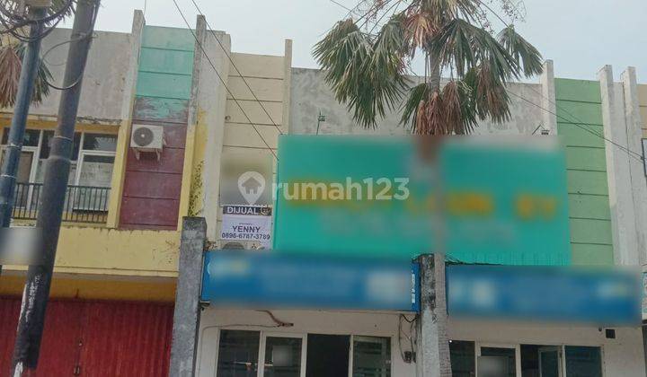 Ruko 2 Lantai Serang City Sedang Turun Harga 1