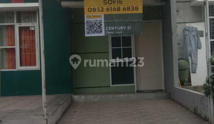 Hunian Oke Strategis Serang City Komplek Elit