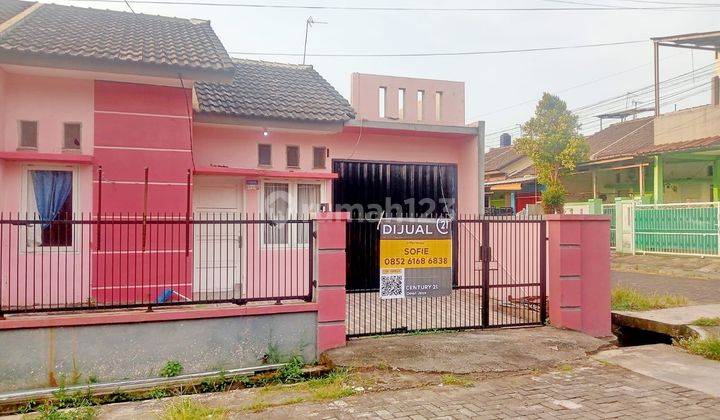 Hunian Siap Ditempati Grand Sutera Cilegon 2