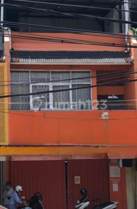 Strategic Shop House on Main Road of Pci Housing 2