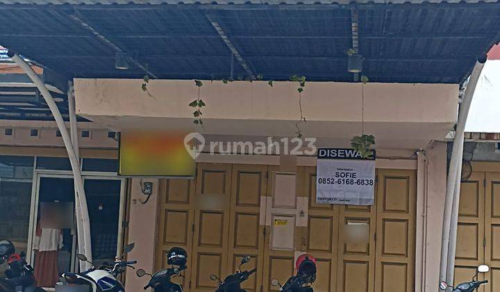 Ruko 2 Lantai Mega Cilegon Pusat Kota Cocok Untuk Kantor 1