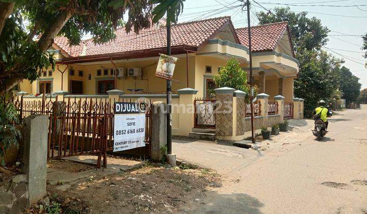 Rumah Kpkn Ciceri Akses Tol Nego Sampai Deal 2