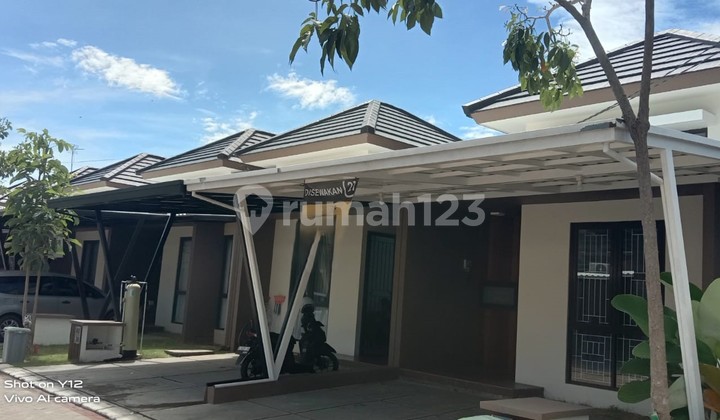 Okay Citra Garden BMW Cluster East Valley Residence