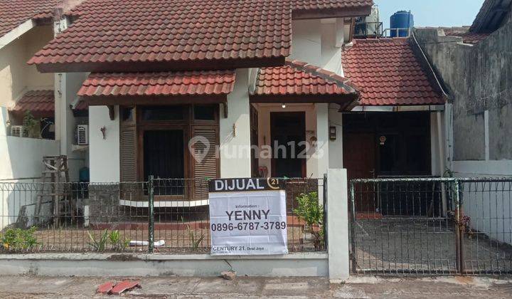 Hunian Bagus Siap Huni Pondok Cilegon Indah Blok A 1