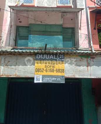 Strategic Ruko in Pondok Cilegon Indah, Suitable for Business 2