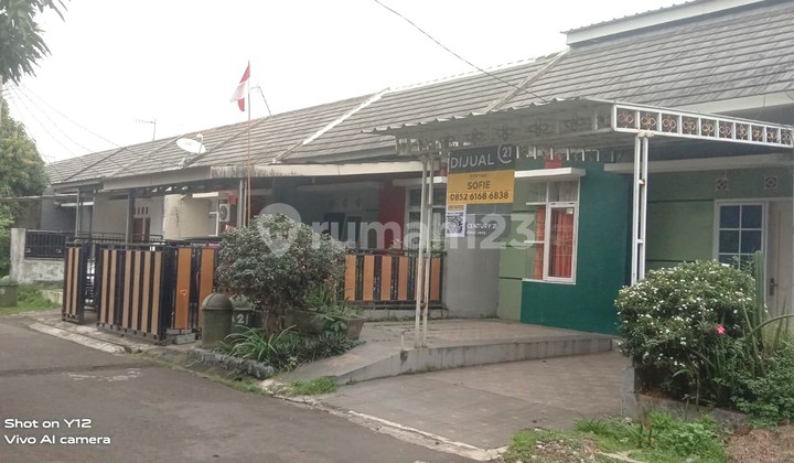 Hunian Oke Strategis Serang City Komplek Elit