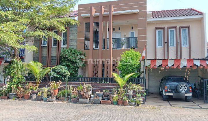 Hunian Fully Furnished Taman Cilegon Indah 1