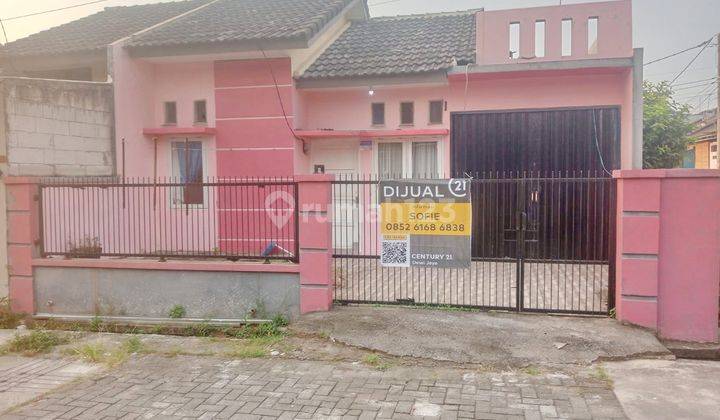 Hunian Siap Ditempati Grand Sutera Cilegon 1