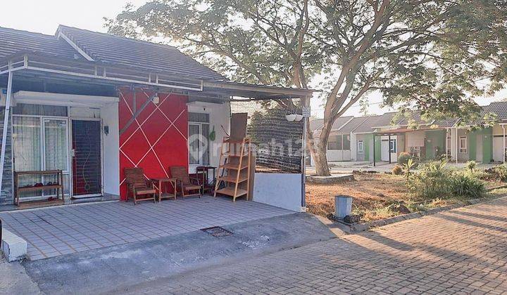 Hunian Posisi Sudut Semi Furnished Bukit Mas 1