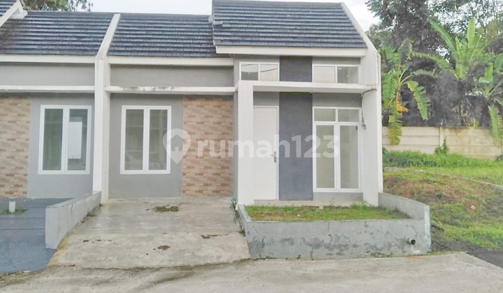 Hunian Minimalis Tenjo City Metropolis Nego Halus 2