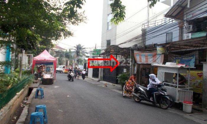 Jual Rumah Kost Strategis 3 Lantai Siap Untung Di Tanah Tinggi Senen Jakarta Pusat 2