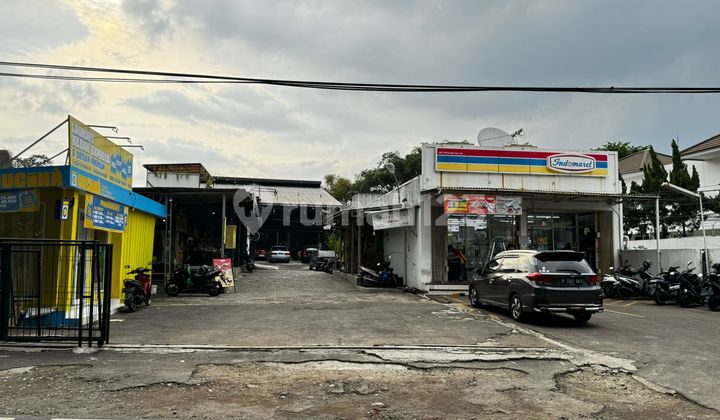 Jual Bangunan Usaha Super Strategis Di Jatipadang Pasar Minggu Jakarta selatan 2