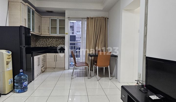 Jual Murah Unit Langka 3 Bedroom Furnished Siap Huni Apartemen Mediterania Garden Residence 2 Jakarta Barat