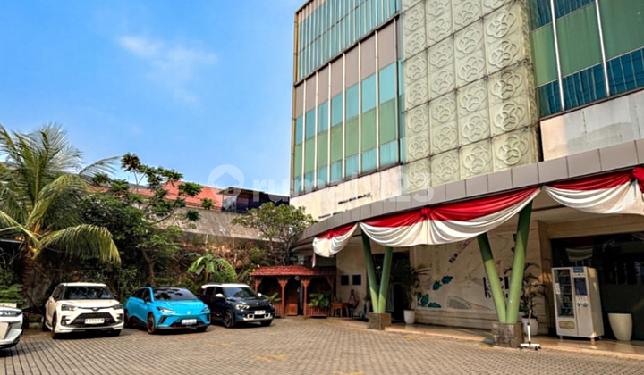 For Sale Strategic 5-Storey Office Building Best Prime Area Menteng Central Jakarta