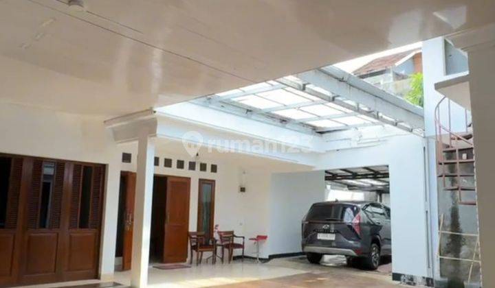 Jual Murah Rumah Hitung Tanah Luas 553m Dibawah Njop Di Kemang Timur Jakarta Selatan 1