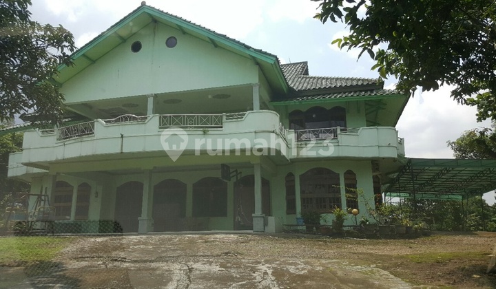 JUAL RUMAH + TANAH STRATEGIS LUAS 2,3HA DI RAYA PANDEGLANG, SERANG, BANTEN 11
