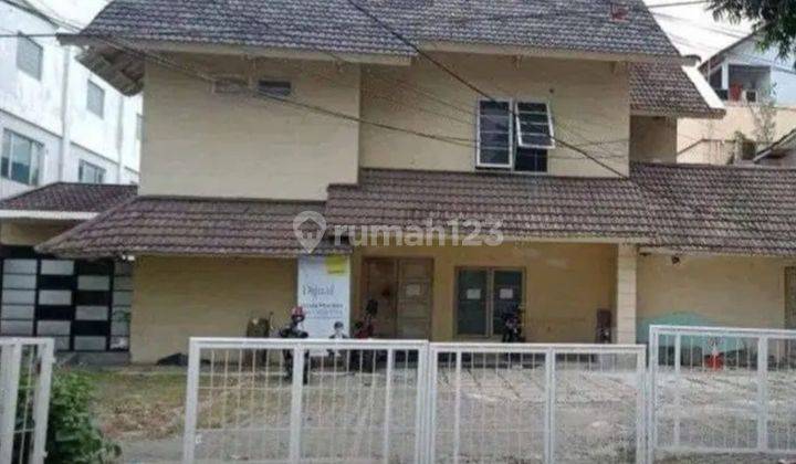 Jual Rumah Strategis Ex Kantor 2 Lantai Kemang Timur Raya Jaksel 1