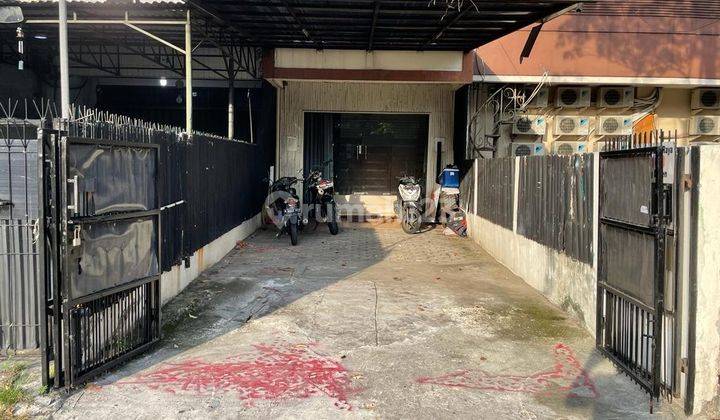 Murahhh Ruko Strategis 3 Lantai Unfurnished Siap Pakai Di Tanjung Duren, Jakarta Barat 1