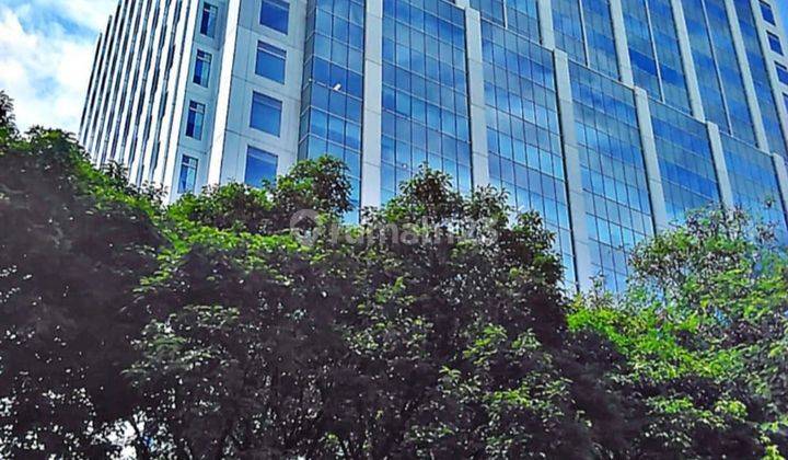 Jual Gedung Kantor Plaza Oleos, Tb Simatupang, Jakarta Selatan 1