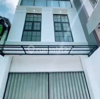 Jual Ruko Baru Strategis 4 Lantai Pinggir Jalan Kedoya Raya, Jakarta Barat 2