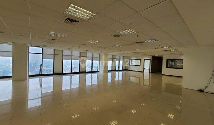 Jual Office Space Super Bagus 1 Lantai Di Alamanda Tower, Tb Simatupang, Jakarta Selatan 1