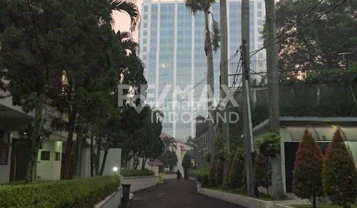 Jual Tanah Dan Bangunan Strategis Luas 16.791m2 Di Jervois Park, Kebagusan, Jakarta Selatan 2