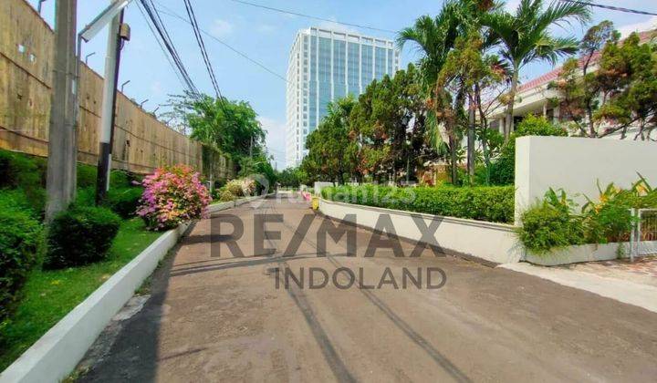 Jual Tanah Dan Bangunan Strategis Luas 16.791m2 Di Jervois Park, Kebagusan, Jakarta Selatan 1