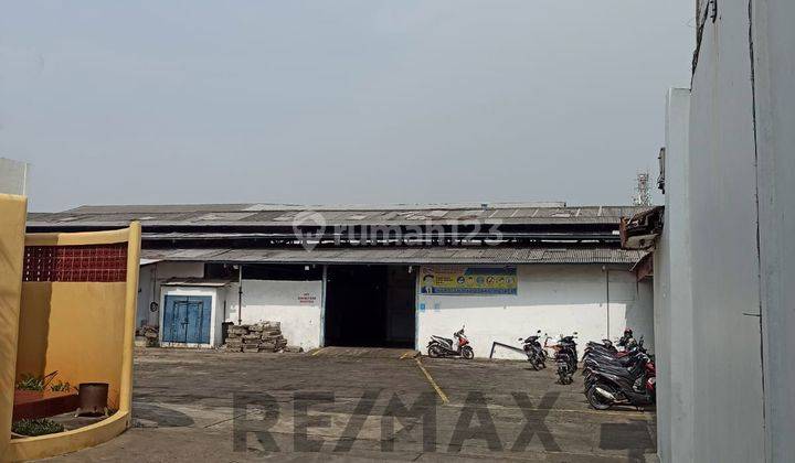 Jual Gudang Dan Kantor Siap Pakai Luas 6000m2 Di Manyar Raya Tegal Alur Cengkareng Jakarta Barat 2