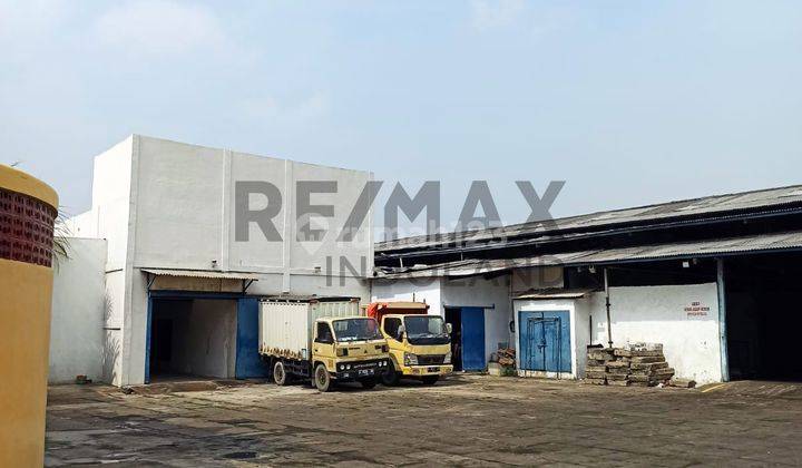 Jual Gudang Dan Kantor Siap Pakai Luas 6000m2 Di Manyar Raya Tegal Alur Cengkareng Jakarta Barat 1