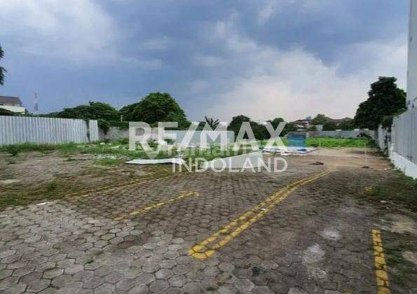 Jual Sewa Tanah Super Strategis Luas 5500m2 Warung Buncit Jaksel 2