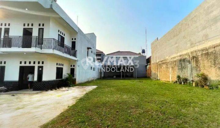 Murahhh Rumah Besar 2 Lantai Siap Huni Kav Hankam Joglo Jakbar 2