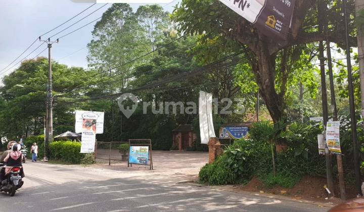 Jual Tanah Dan Bangunan Restaurant Di Raya Buaran Viktor Serpong 9