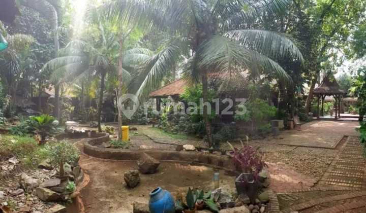 Jual Tanah Dan Bangunan Restaurant Di Raya Buaran Viktor Serpong 11