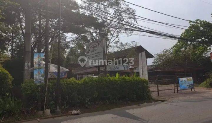 Jual Tanah Dan Bangunan Restaurant Di Raya Buaran Viktor Serpong 14