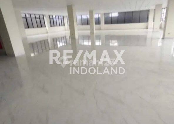 Jual Gedung Baru Strategis 8 Lantai Di Ciputat Raya 4